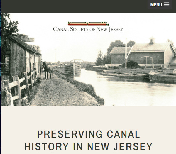 Canal Society of NJ