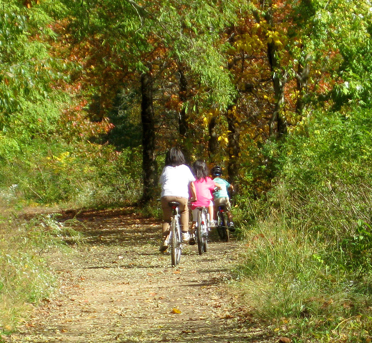 d and r canal trail