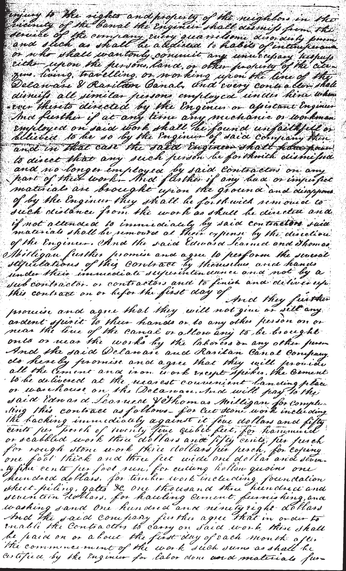 Articles of Agreement, Learned-Thomas Doc #6-6; p3