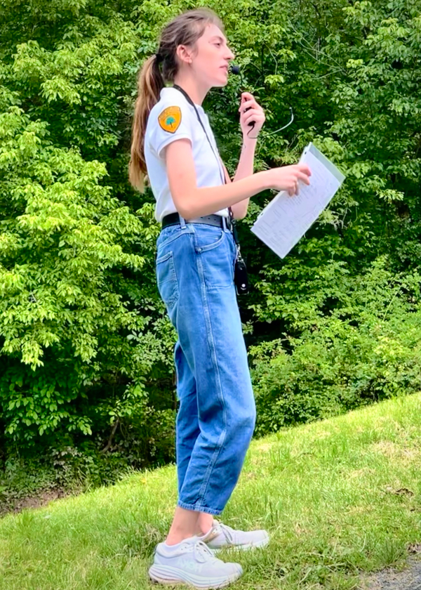 Claire Returns for 2026 Season