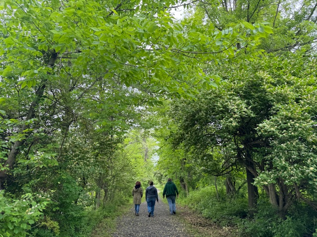 Mapleton Preserve; 2024