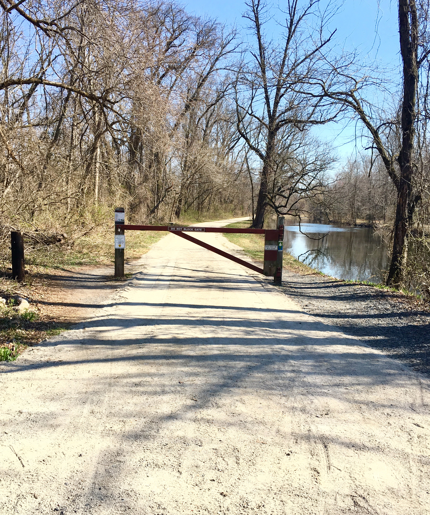 Scudders Fall Bridge Construction over D&R Canal